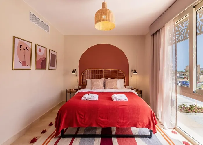 Epic & Exquisite 2 Bedroom W & Pool Mangroovy Appartement