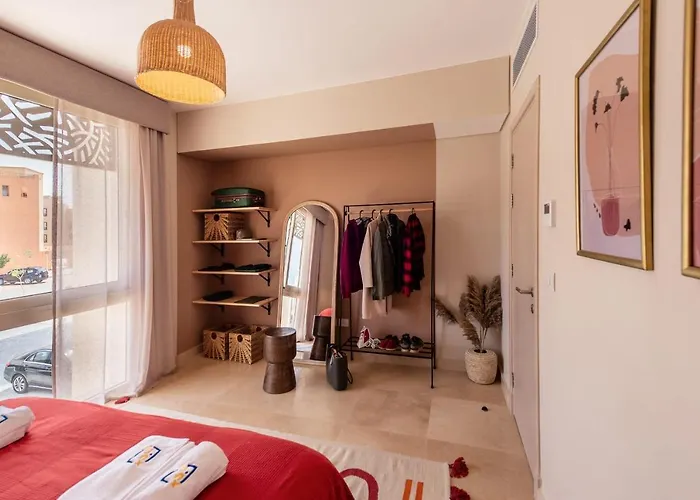 Appartement Epic & Exquisite 2 Bedroom W & Pool Mangroovy *